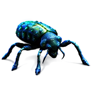 Mythical Weevil Beast PNG Ywu PNG