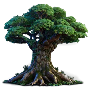 "mythical World Tree PNG" 66