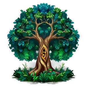 "mythical World Tree PNG" 72