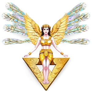 Mythology Art PNG Hty42