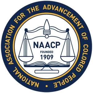 N A A C P Logo Founded1909 PNG image