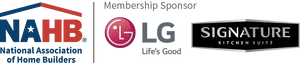 N A H Band L G Partnership Logos PNG image