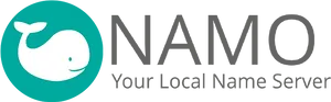 N A M O D N S Service Logo