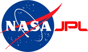 N A S A J P L Logo Vector PNG