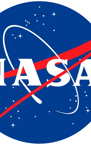 N A S A Logo Vector PNG