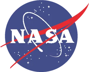 N A S A Logo Vector PNG