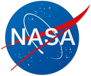 N A S A Logo Vector PNG