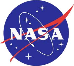 N A S A Logo Vector PNG