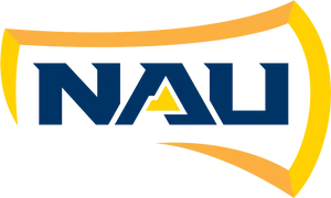 N A U Logo Graphic PNG