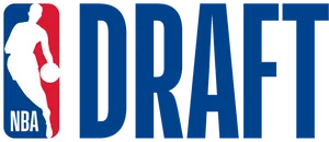 N B A Draft Logo PNG image