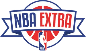 N B A Extra Logo PNG