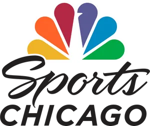 N B C Sports Chicago Logo PNG image