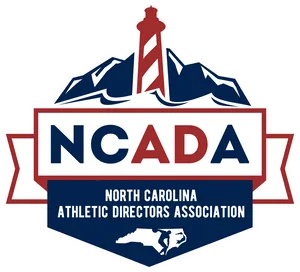 N C A D A Logo North Carolina Athletic Directors Association PNG image