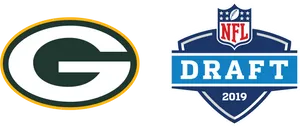 N F L Draft2019 Green Bay Packers Logo PNG image