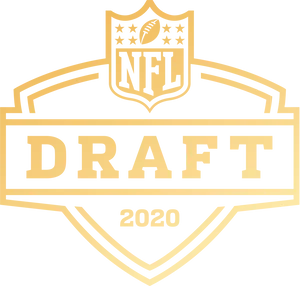 N F L Draft2020 Logo PNG image