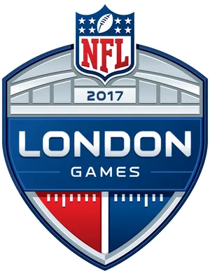 N F L London Games2017 Logo PNG image