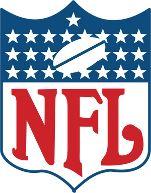 N F L Official Logo PNG image