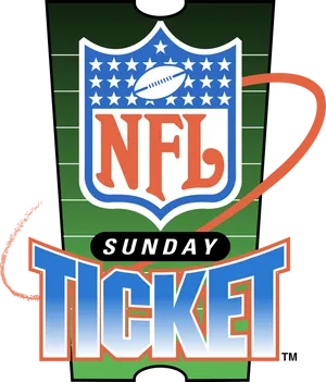 N F L Sunday Ticket Logo PNG image