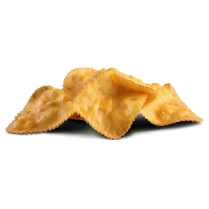 Nacho Cheese Chips PNG 05242024