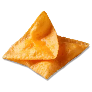 Nacho Cheese Chips PNG 51