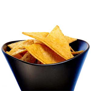 Nacho Chip Closeup Png Frh85 PNG image