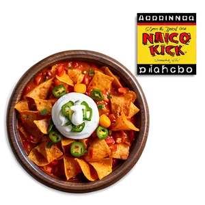 Nacho Chipotle Kick PNG 15 PNG