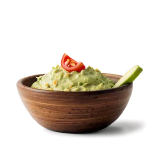 Nacho Guacamole Bliss Png 06252024 PNG image