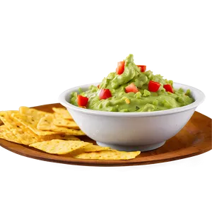 Nacho Guacamole Bliss Png Leb74 PNG image