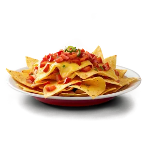 Nachos A PNG image