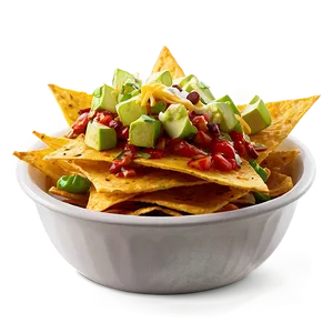 Nachos B PNG image