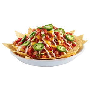 Nachos C PNG image