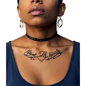 Name Neck Tattoo Previews PNG 06122024