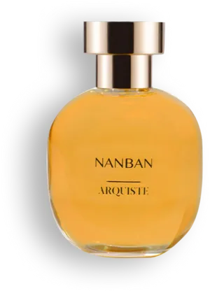 Nanban Arquiste Perfume Bottle PNG