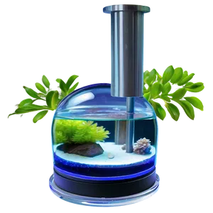 Nano Fish Tank PNG 72