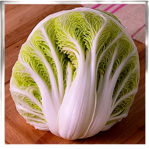 Napa Cabbage Kimchi Tutorial Png Pgx PNG image