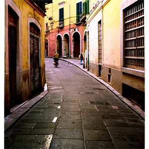 Naples Italy Street PNG Nfu97 PNG