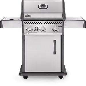 Napoleon Rogue Gas Grill PNG image
