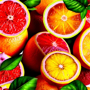 Napoli Citrus Fruits Png 06282024 PNG image