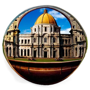 Napoli Famous Landmarks Png 32 PNG image