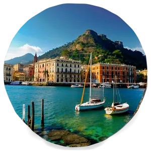 Napoli Romantic Getaway PNG 06282024