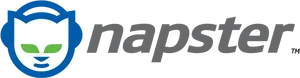 Napster Music Service Logo PNG image