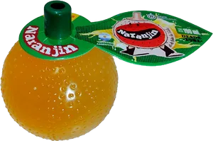 Naranjin Orange Flavored Drink Argentina PNG