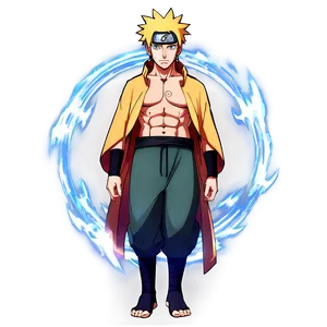 Naruto Sage Of Six Paths PNG Rpi