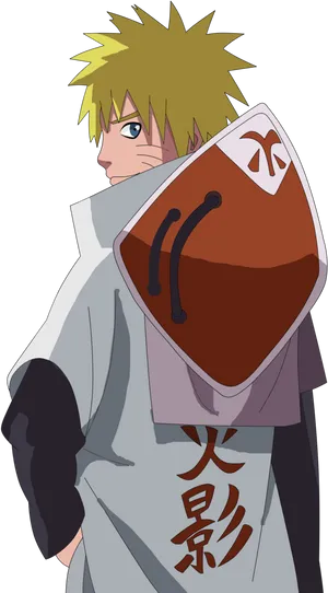 Naruto_ Uzumaki_ Hokage_ Cloak
