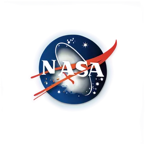 Nasa Emblem Transparent Png 05252024 PNG image