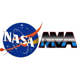 Nasa Logo Clipart Png Brj68 PNG image