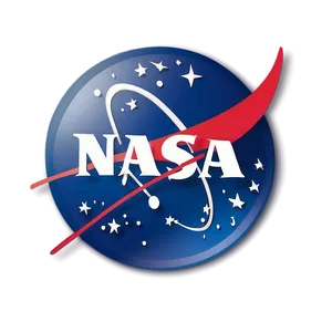 Nasa Logo Clipart PNG Nhw17 PNG