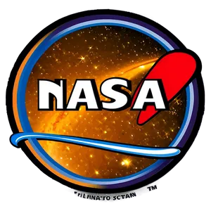 Nasa Logo For Astronomy Fans PNG Qcf87 PNG