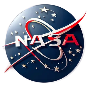 Nasa Logo For Space Enthusiasts Png 83 PNG image