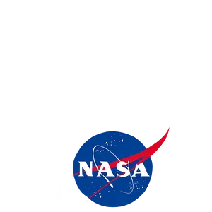 Nasa Logo In Circle Png Foi PNG image